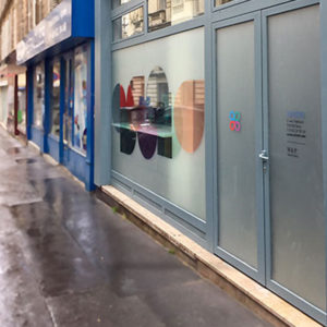 SIGNALETIQUE + MARQUAGE