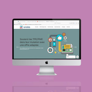 CONCEPTION SITE WEB